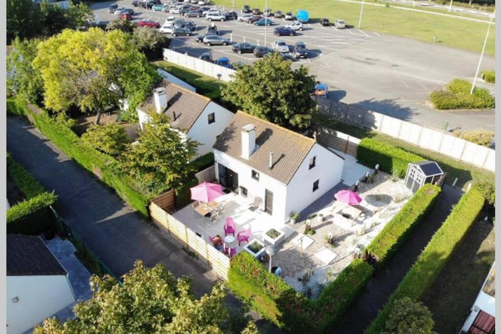 Zeezonzand Koksijde Exteriér fotografie